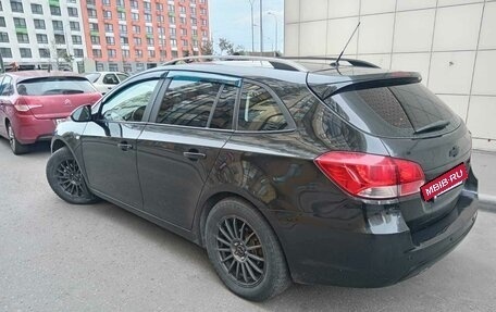 Chevrolet Cruze II, 2013 год, 899 000 рублей, 4 фотография