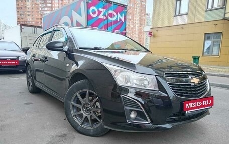 Chevrolet Cruze II, 2013 год, 899 000 рублей, 5 фотография