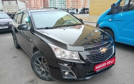 Chevrolet Cruze II, 2013 год, 899 000 рублей, 7 фотография