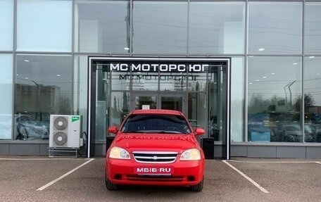 Chevrolet Lacetti, 2007 год, 599 000 рублей, 6 фотография