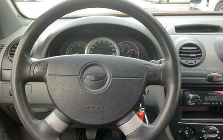 Chevrolet Lacetti, 2007 год, 599 000 рублей, 14 фотография