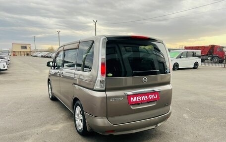 Nissan Serena III, 2005 год, 1 159 000 рублей, 4 фотография