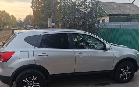 Nissan Qashqai, 2009 год, 725 000 рублей, 7 фотография