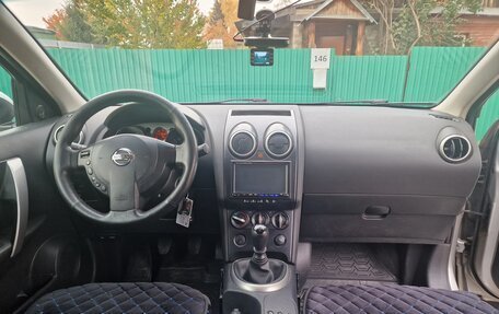 Nissan Qashqai, 2009 год, 725 000 рублей, 12 фотография