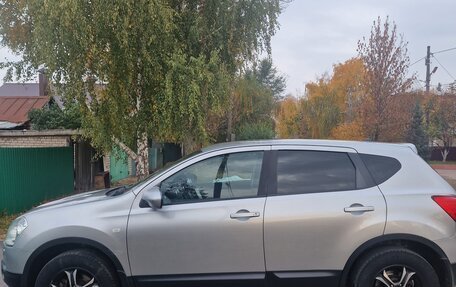 Nissan Qashqai, 2009 год, 725 000 рублей, 8 фотография