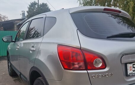 Nissan Qashqai, 2009 год, 725 000 рублей, 5 фотография