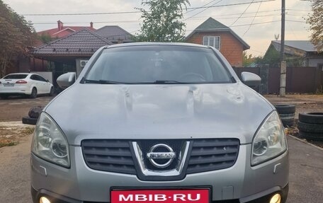 Nissan Qashqai, 2009 год, 725 000 рублей, 1 фотография