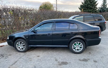 Skoda Octavia IV, 2008 год, 4 фотография