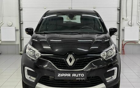 Renault Kaptur I рестайлинг, 2016 год, 1 589 000 рублей, 2 фотография