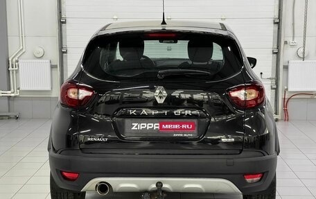 Renault Kaptur I рестайлинг, 2016 год, 1 589 000 рублей, 5 фотография