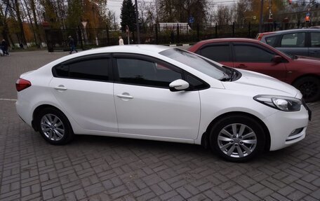 KIA Cerato III, 2013 год, 1 100 000 рублей, 2 фотография