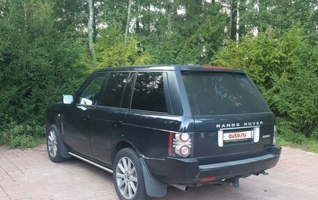 Land Rover Range Rover III, 2011 год, 2 400 000 рублей, 2 фотография