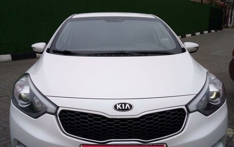 KIA Cerato III, 2013 год, 1 100 000 рублей, 1 фотография