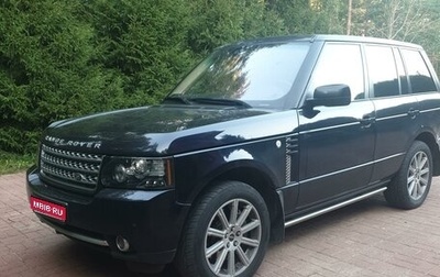 Land Rover Range Rover III, 2011 год, 2 400 000 рублей, 1 фотография