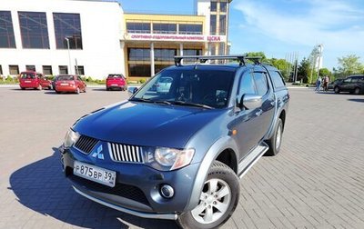 Mitsubishi L200 IV рестайлинг, 2006 год, 1 180 000 рублей, 1 фотография