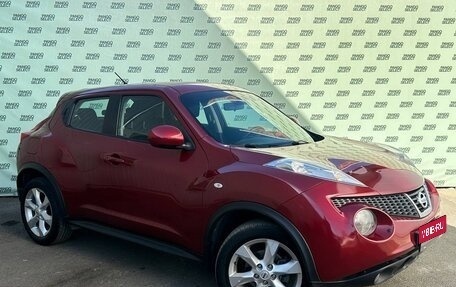 Nissan Juke II, 2011 год, 1 295 000 рублей, 1 фотография