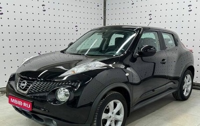 Nissan Juke II, 2011 год, 990 000 рублей, 1 фотография