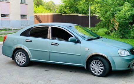 Chevrolet Lacetti, 2008 год, 520 000 рублей, 16 фотография