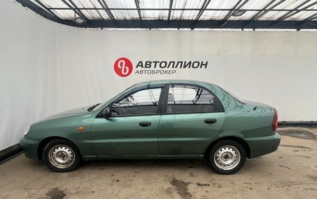 Chevrolet Lanos I, 2006 год, 175 900 рублей, 2 фотография