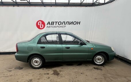 Chevrolet Lanos I, 2006 год, 175 900 рублей, 6 фотография