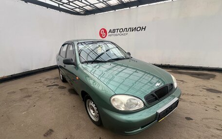 Chevrolet Lanos I, 2006 год, 175 900 рублей, 7 фотография