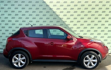 Nissan Juke II, 2011 год, 1 295 000 рублей, 8 фотография