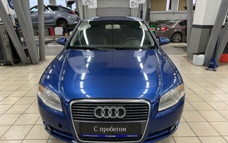 Audi A4, 2005 год, 599 000 рублей, 2 фотография