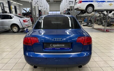 Audi A4, 2005 год, 599 000 рублей, 6 фотография