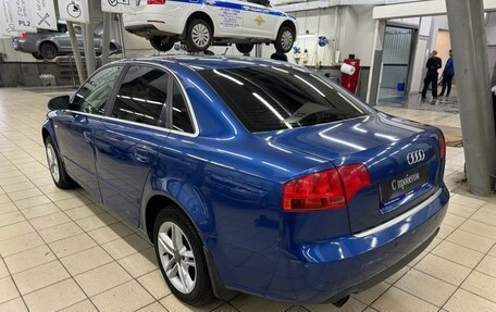 Audi A4, 2005 год, 599 000 рублей, 7 фотография