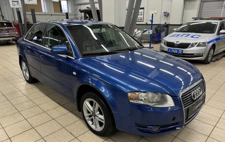 Audi A4, 2005 год, 599 000 рублей, 3 фотография