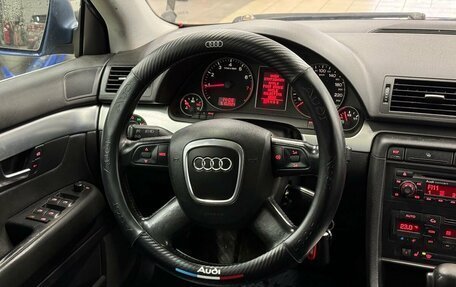 Audi A4, 2005 год, 599 000 рублей, 12 фотография