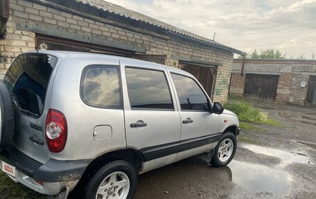 Chevrolet Niva I рестайлинг, 2006 год, 520 000 рублей, 5 фотография