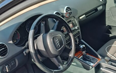 Audi A3, 2012 год, 1 200 000 рублей, 8 фотография