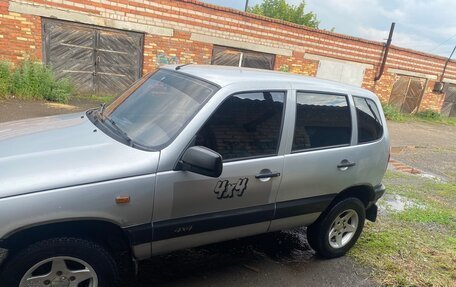 Chevrolet Niva I рестайлинг, 2006 год, 520 000 рублей, 7 фотография