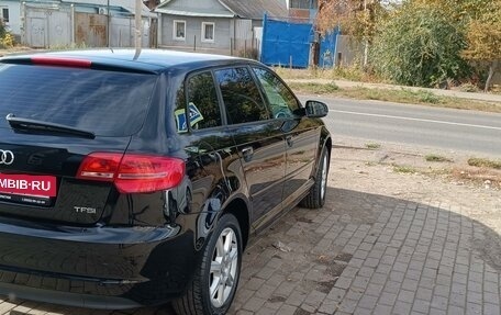 Audi A3, 2012 год, 1 200 000 рублей, 5 фотография