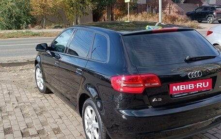 Audi A3, 2012 год, 1 200 000 рублей, 6 фотография