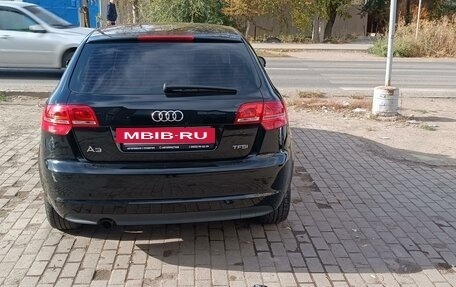 Audi A3, 2012 год, 1 200 000 рублей, 4 фотография