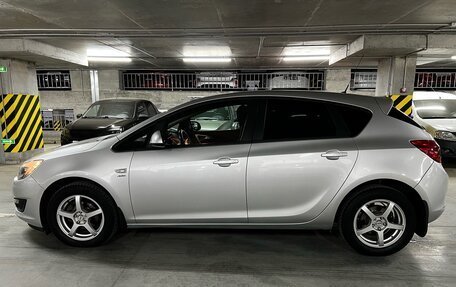 Opel Astra J, 2014 год, 1 049 000 рублей, 8 фотография