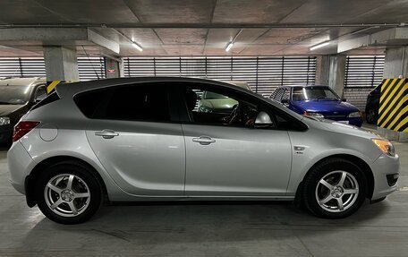 Opel Astra J, 2014 год, 1 049 000 рублей, 4 фотография