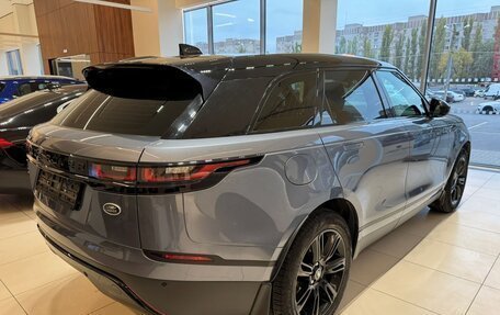 Land Rover Range Rover Velar I, 2019 год, 4 800 000 рублей, 4 фотография