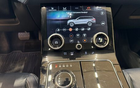 Land Rover Range Rover Velar I, 2019 год, 4 800 000 рублей, 12 фотография