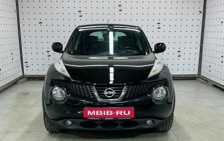 Nissan Juke II, 2011 год, 990 000 рублей, 6 фотография