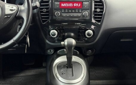 Nissan Juke II, 2011 год, 990 000 рублей, 13 фотография