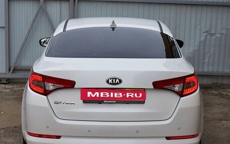 KIA Optima III, 2013 год, 1 485 000 рублей, 5 фотография