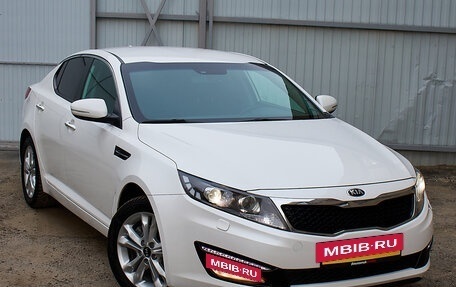 KIA Optima III, 2013 год, 1 485 000 рублей, 3 фотография