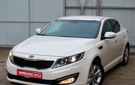 KIA Optima III, 2013 год, 1 485 000 рублей, 1 фотография