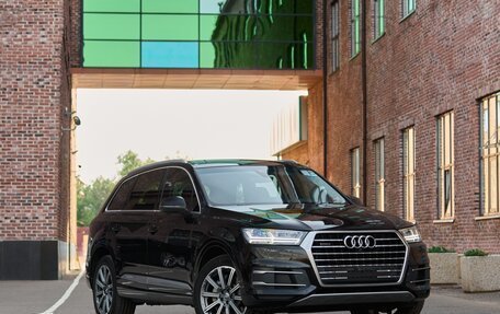 Audi Q7, 2019 год, 4 550 000 рублей, 1 фотография