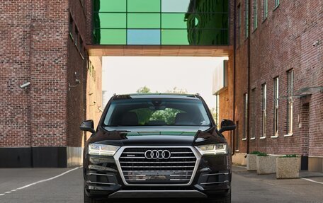 Audi Q7, 2019 год, 4 550 000 рублей, 2 фотография