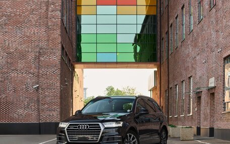 Audi Q7, 2019 год, 4 550 000 рублей, 3 фотография