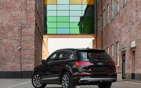 Audi Q7, 2019 год, 4 550 000 рублей, 7 фотография